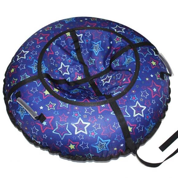 Тюбинг Snow Show "Звезды" D-105 см