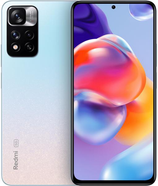 Смартфон Xiaomi Redmi Note 11 Pro Plus 5G 8/128GB Star Blue EU