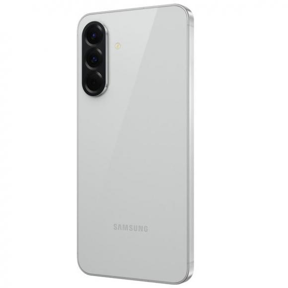 Смартфон Samsung Galaxy A56 12/256Gb Light Gray