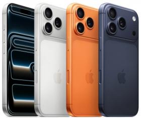 Смартфон Apple iPhone 17 Pro Max 512GB Cosmic Orange